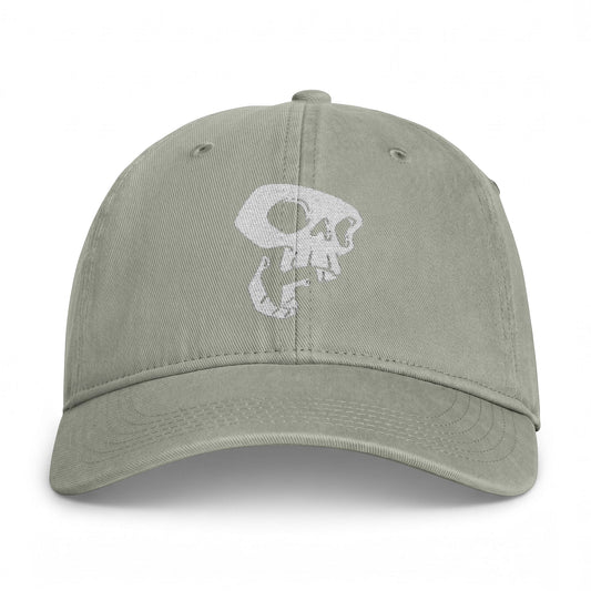 Dark Wash - PK Logo Hat