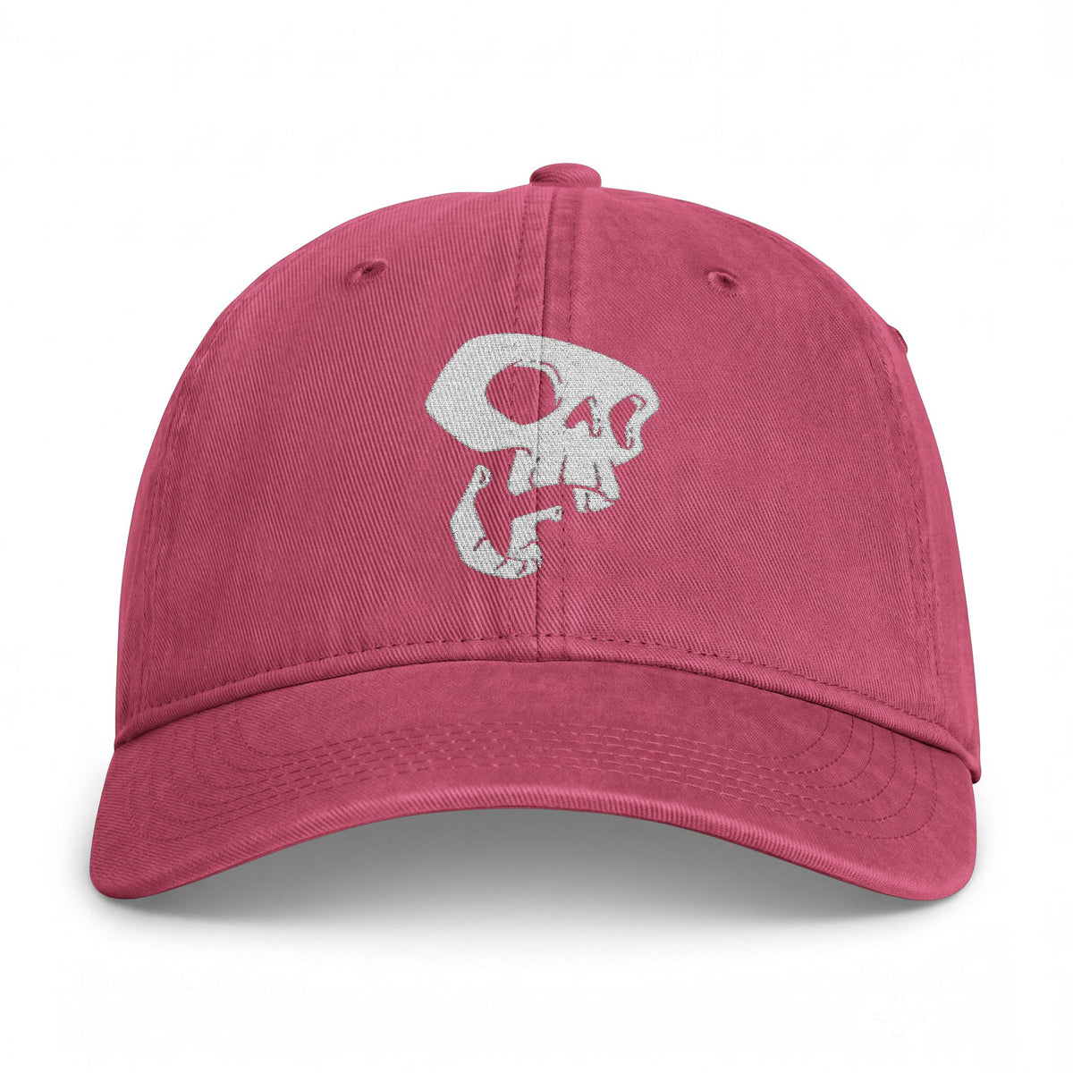 Dark Wash - PK Logo Hat