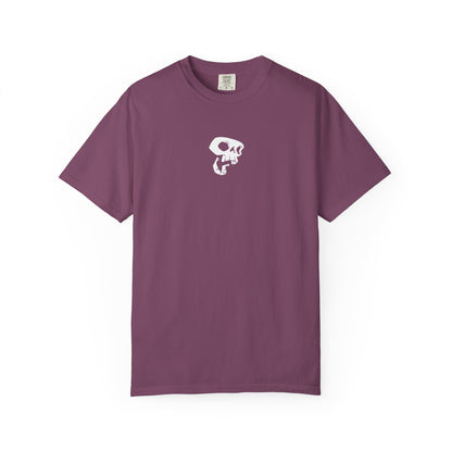 Dark Wash - Bug Kaiju Bones - Adult Unisex T-Shirt