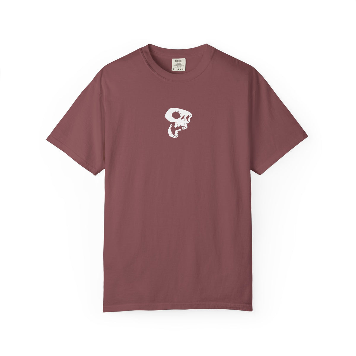 Dark Wash - Bug Kaiju Bones - Adult Unisex T-Shirt
