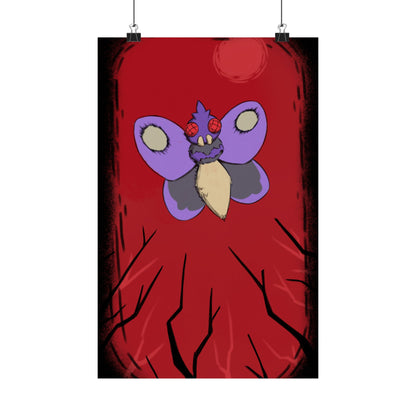 Moth Creature