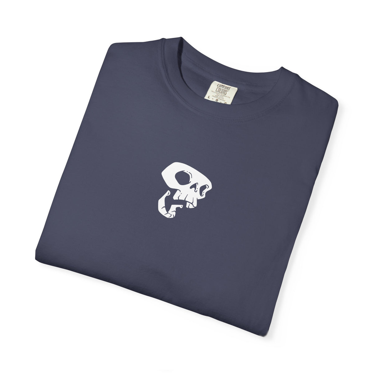 Dark Wash - Bug Kaiju Bones - Adult Unisex T-Shirt