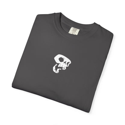 Dark Wash - Kaiju Metal Bones - Adult Unisex T-Shirt