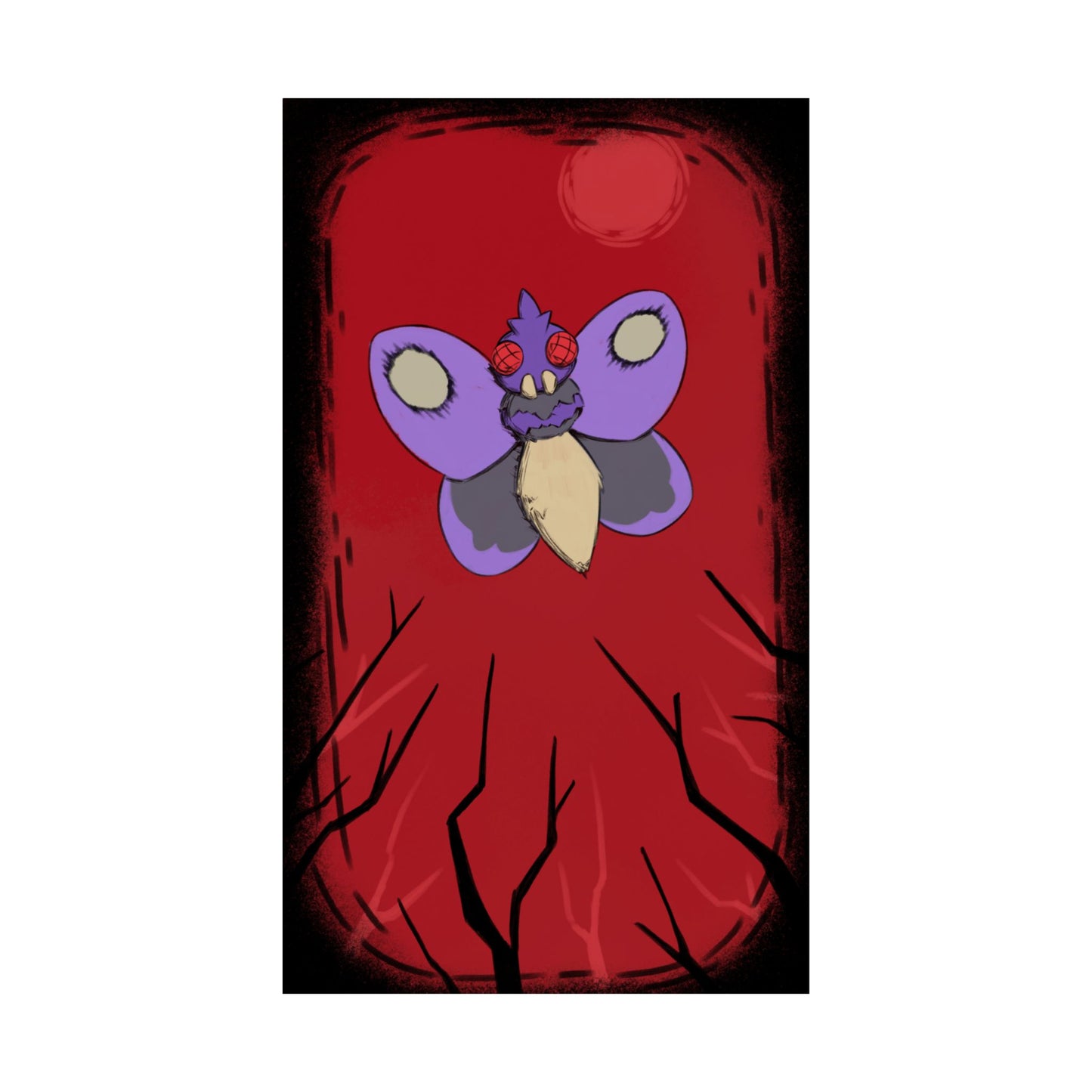 Moth Creature