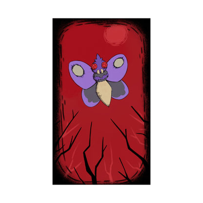 Moth Creature