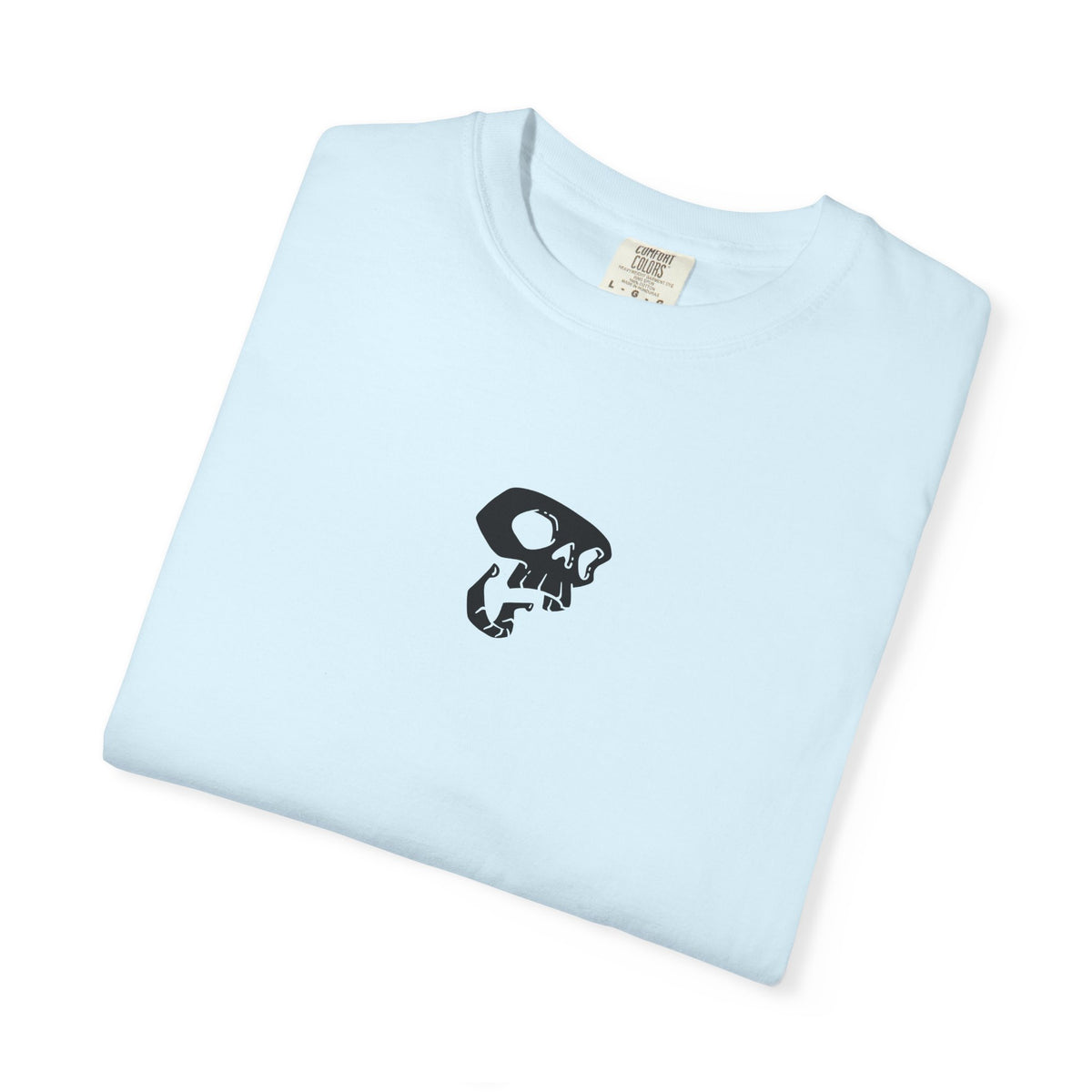 Light Wash - Swordhead Sphinx - Adult Unisex T-Shirt