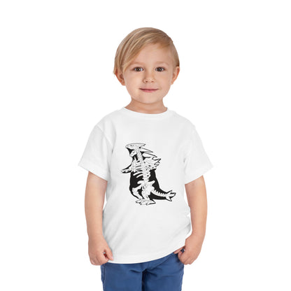 PK Toddler T-Shirts