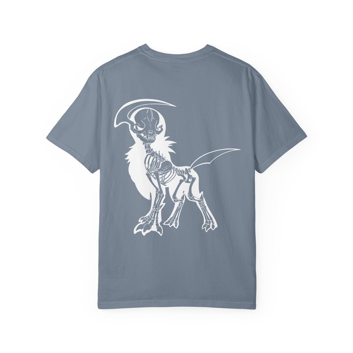 Dark Wash - Swordhead Sphinx - Adult Unisex T-Shirt