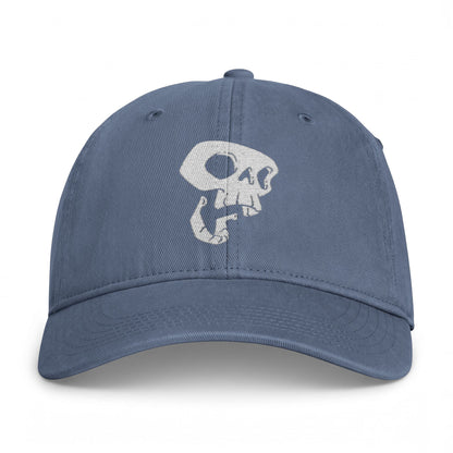 Dark Wash - PK Logo Hat