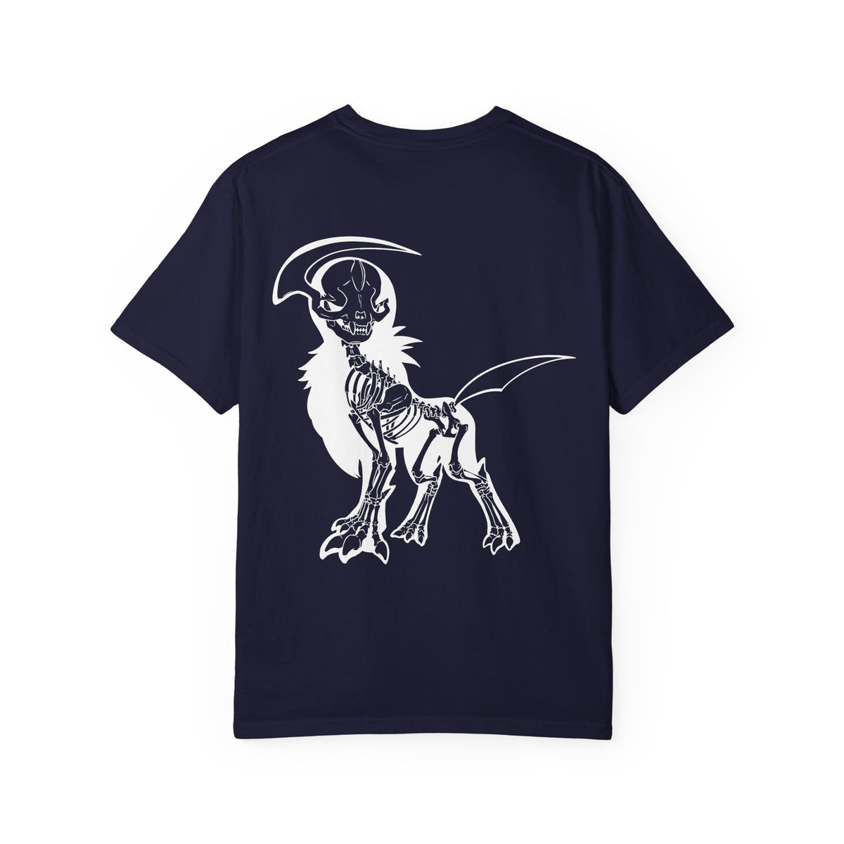 Dark Wash - Swordhead Sphinx - Adult Unisex T-Shirt