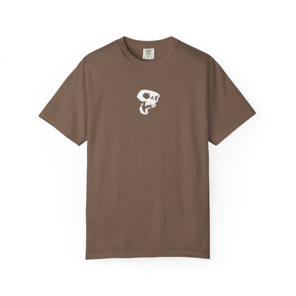 Dark Wash - Bug Kaiju Bones - Adult Unisex T-Shirt