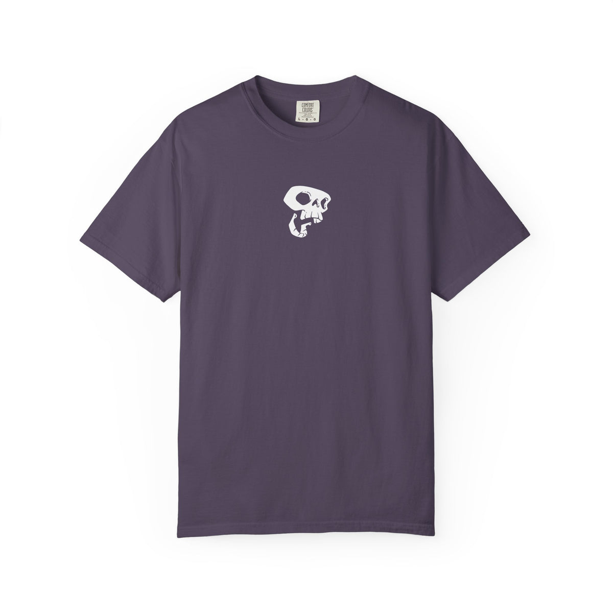 Dark Wash - Bug Kaiju Bones - Adult Unisex T-Shirt