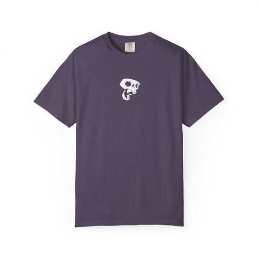 Dark Wash - Bug Kaiju Bones - Adult Unisex T-Shirt