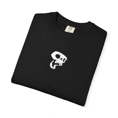 Dark Wash - Kaiju Metal Bones - Adult Unisex T-Shirt