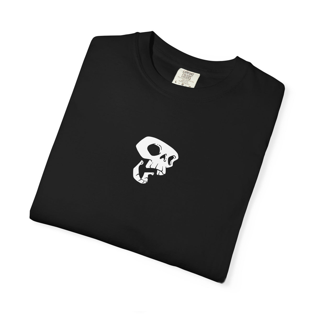 Dark Wash - Bug Kaiju Bones - Adult Unisex T-Shirt