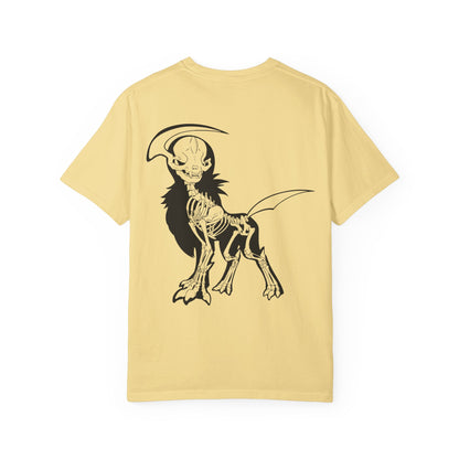 Light Wash - Swordhead Sphinx - Adult Unisex T-Shirt