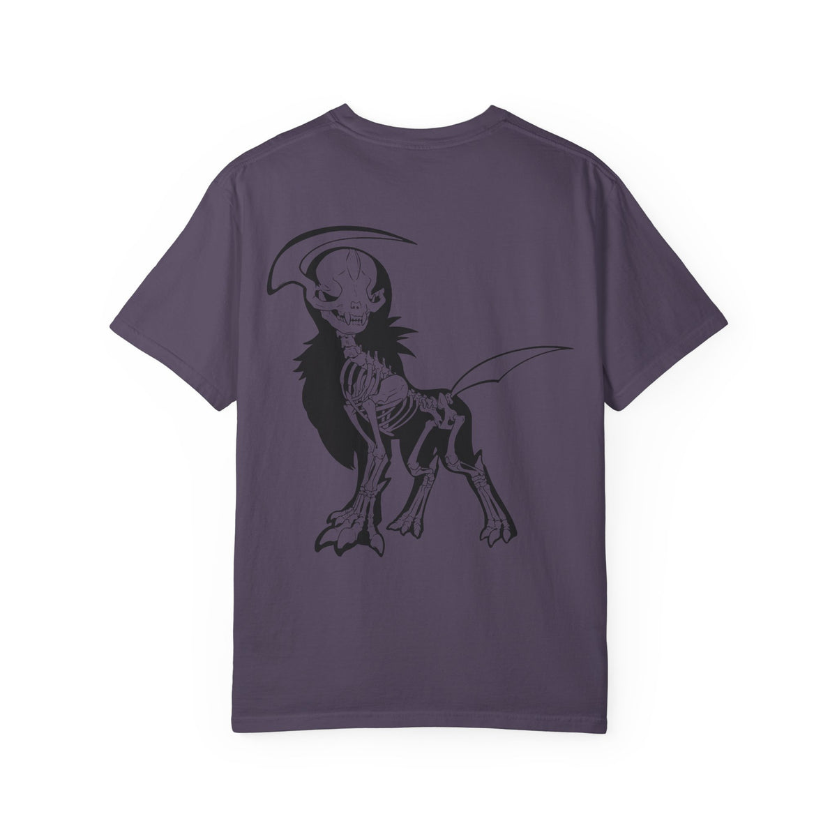 Light Wash - Swordhead Sphinx - Adult Unisex T-Shirt