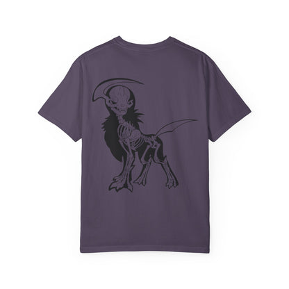 Light Wash - Swordhead Sphinx - Adult Unisex T-Shirt
