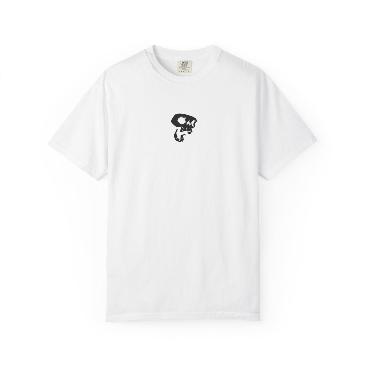Light Wash - Swordhead Sphinx - Adult Unisex T-Shirt