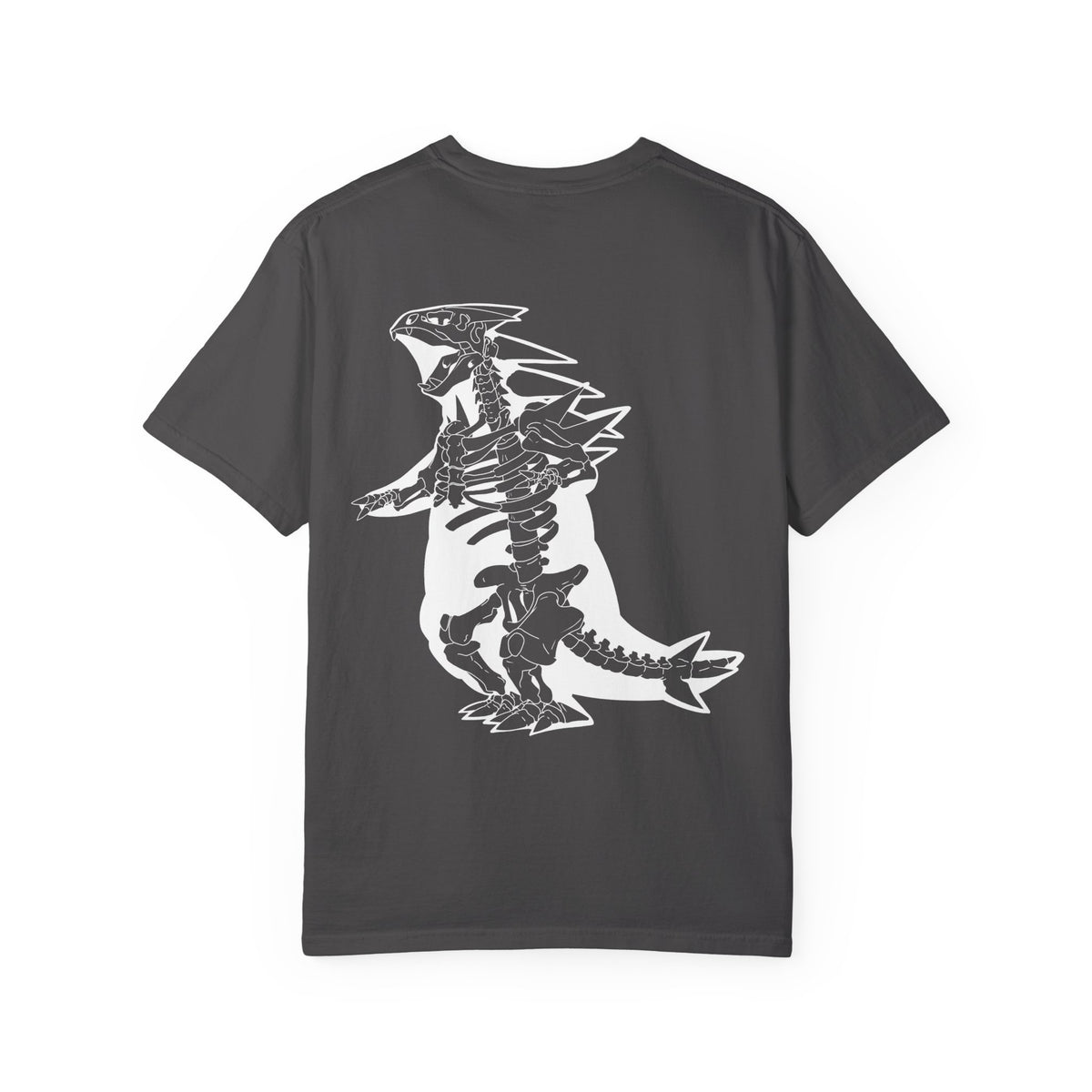 Dark Wash - Bug Kaiju Bones - Adult Unisex T-Shirt