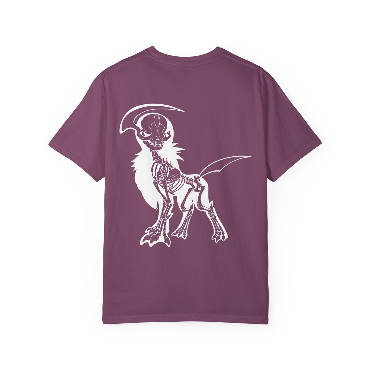 Dark Wash - Swordhead Sphinx - Adult Unisex T-Shirt