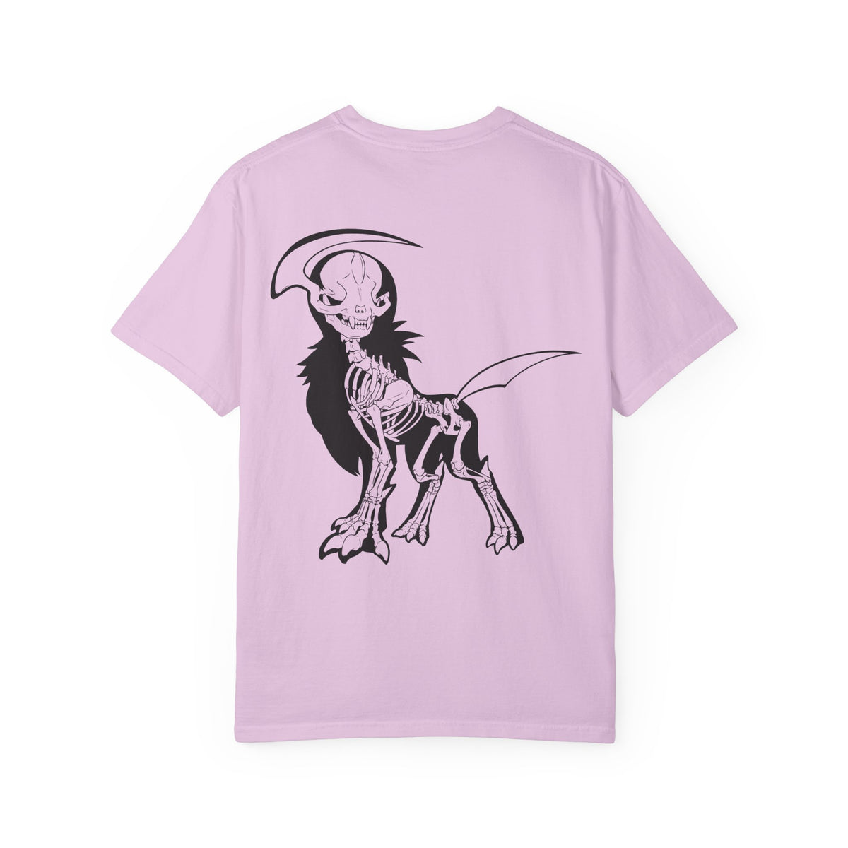 Light Wash - Swordhead Sphinx - Adult Unisex T-Shirt