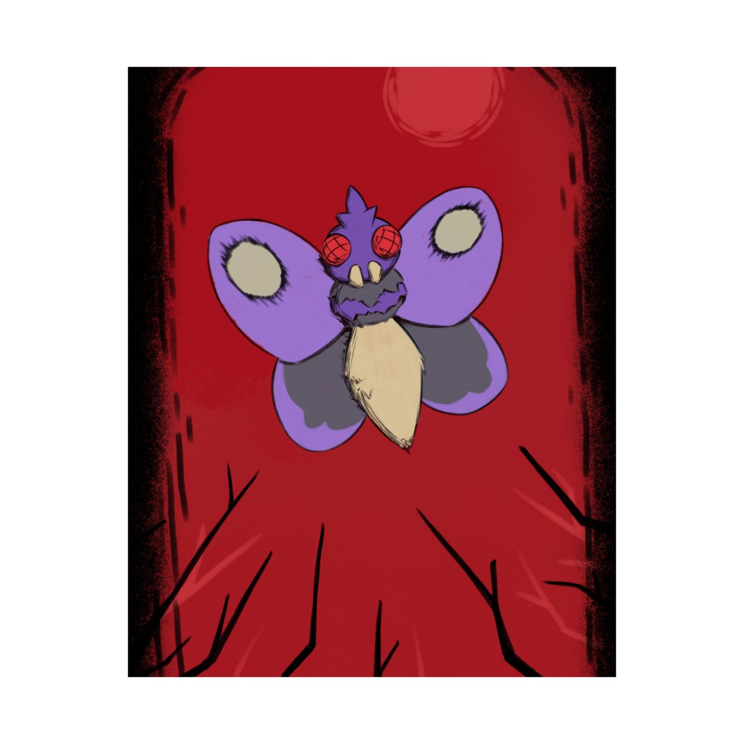 Moth Creature