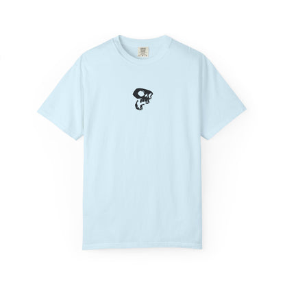 Light Wash - Swordhead Sphinx - Adult Unisex T-Shirt