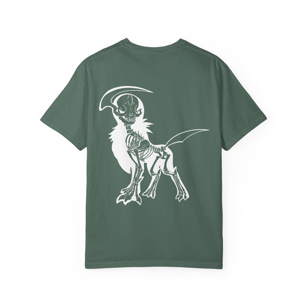 Dark Wash - Swordhead Sphinx - Adult Unisex T-Shirt