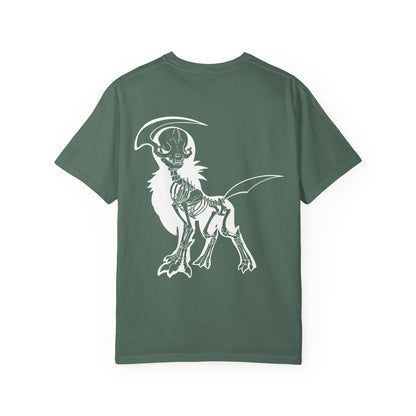 Dark Wash - Swordhead Sphinx - Adult Unisex T-Shirt