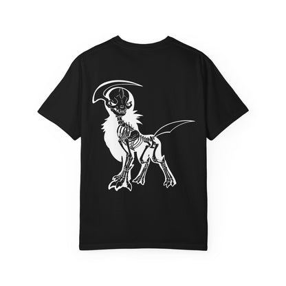 Dark Wash - Swordhead Sphinx - Adult Unisex T-Shirt
