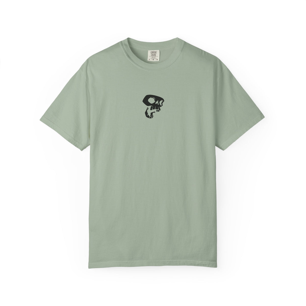 Light Wash - Swordhead Sphinx - Adult Unisex T-Shirt