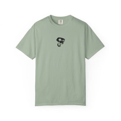 Light Wash - Swordhead Sphinx - Adult Unisex T-Shirt