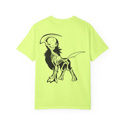 Light Wash - Swordhead Sphinx - Adult Unisex T-Shirt