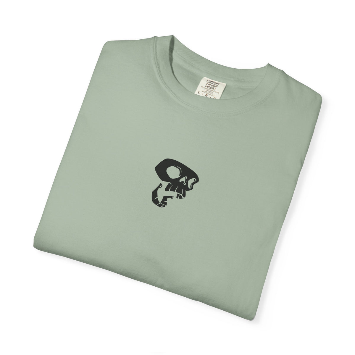 Light Wash - Swordhead Sphinx - Adult Unisex T-Shirt