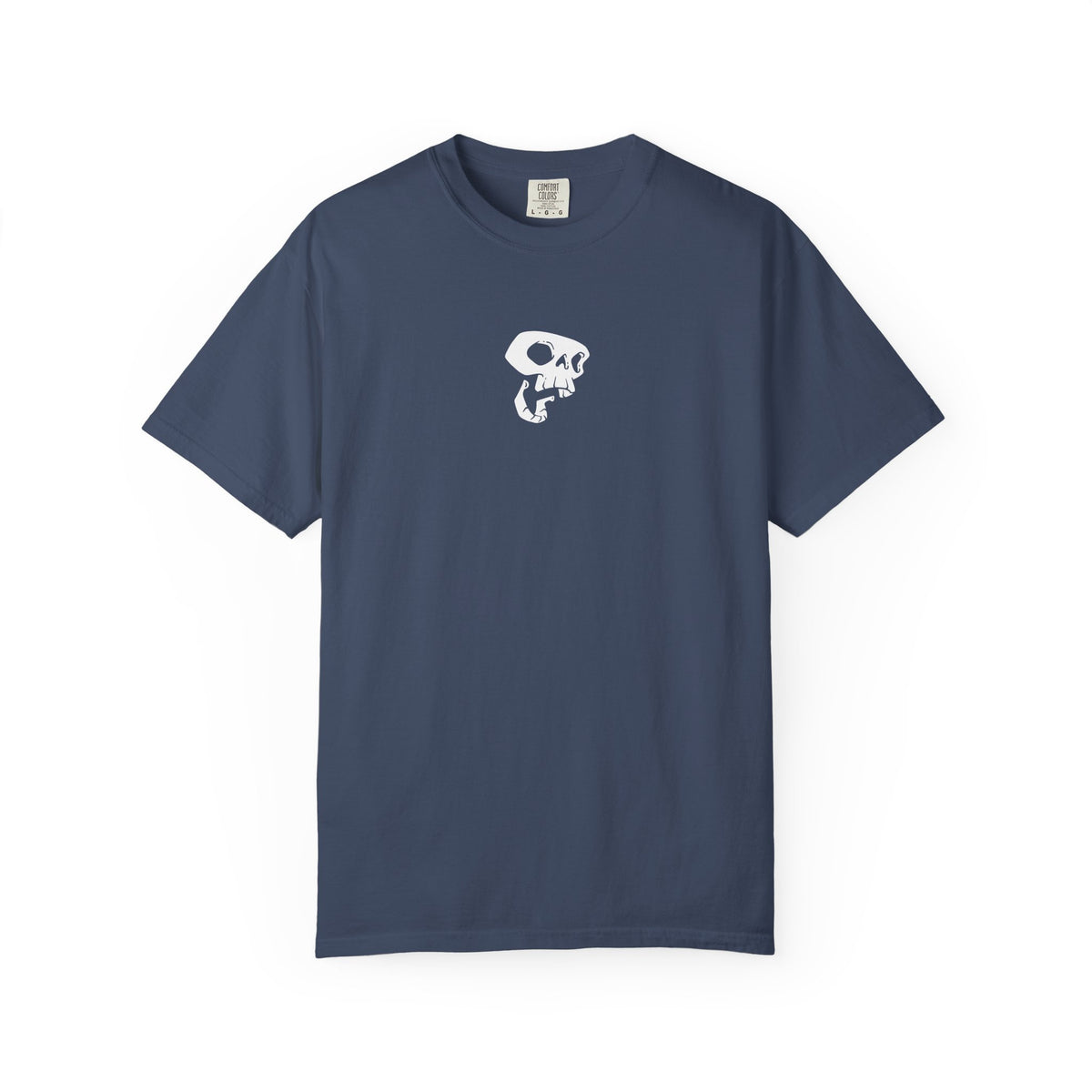 Dark Wash - Bug Kaiju Bones - Adult Unisex T-Shirt