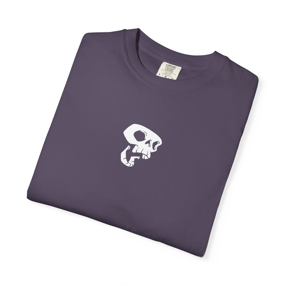 Dark Wash - Bug Kaiju Bones - Adult Unisex T-Shirt
