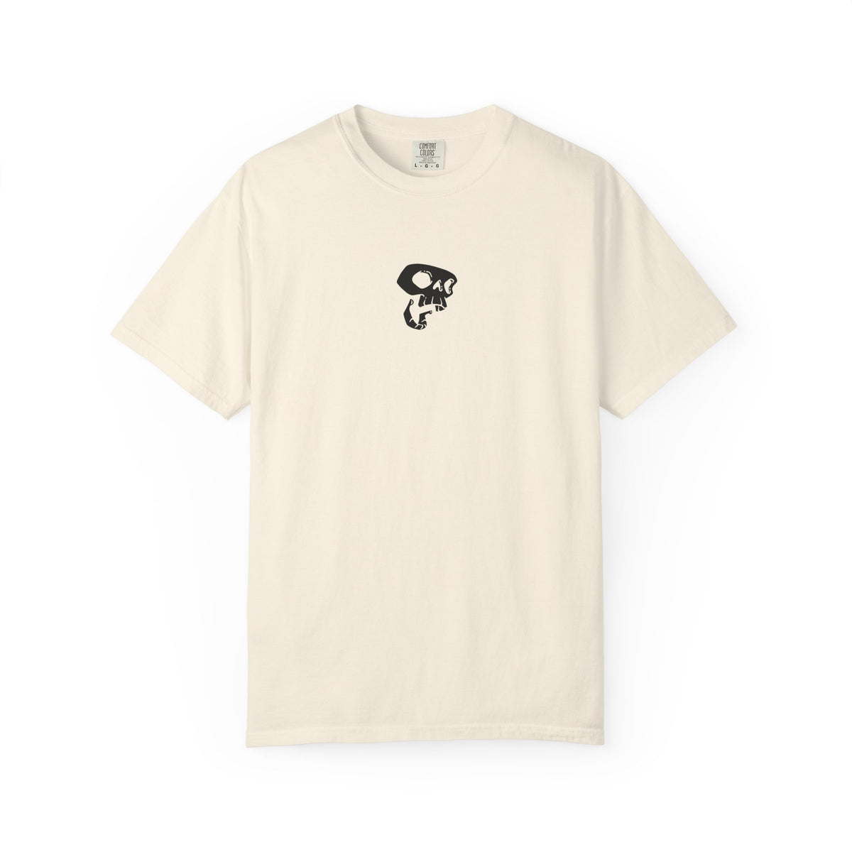Light Wash - Swordhead Sphinx - Adult Unisex T-Shirt