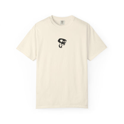 Light Wash - Swordhead Sphinx - Adult Unisex T-Shirt