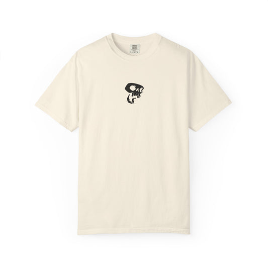 Light Wash - Swordhead Sphinx - Adult Unisex T-Shirt