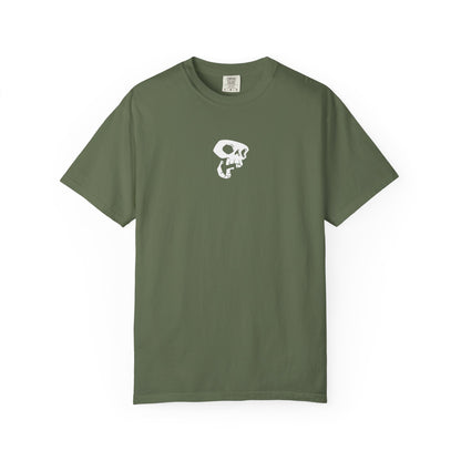 Dark Wash - Bug Kaiju Bones - Adult Unisex T-Shirt