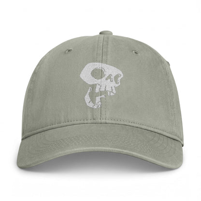 Dark Wash - PK Logo Hat