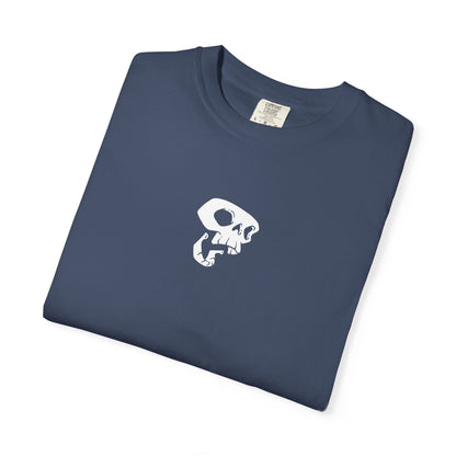 Dark Wash - Bug Kaiju Bones - Adult Unisex T-Shirt