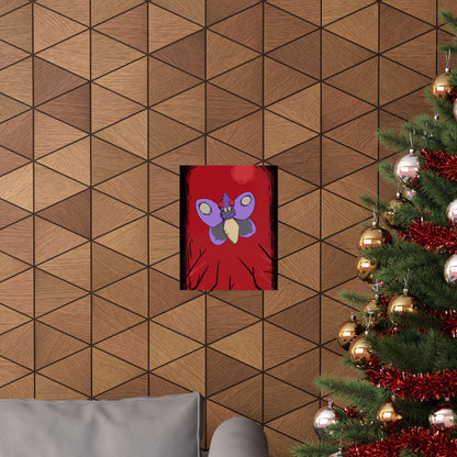 Moth Creature
