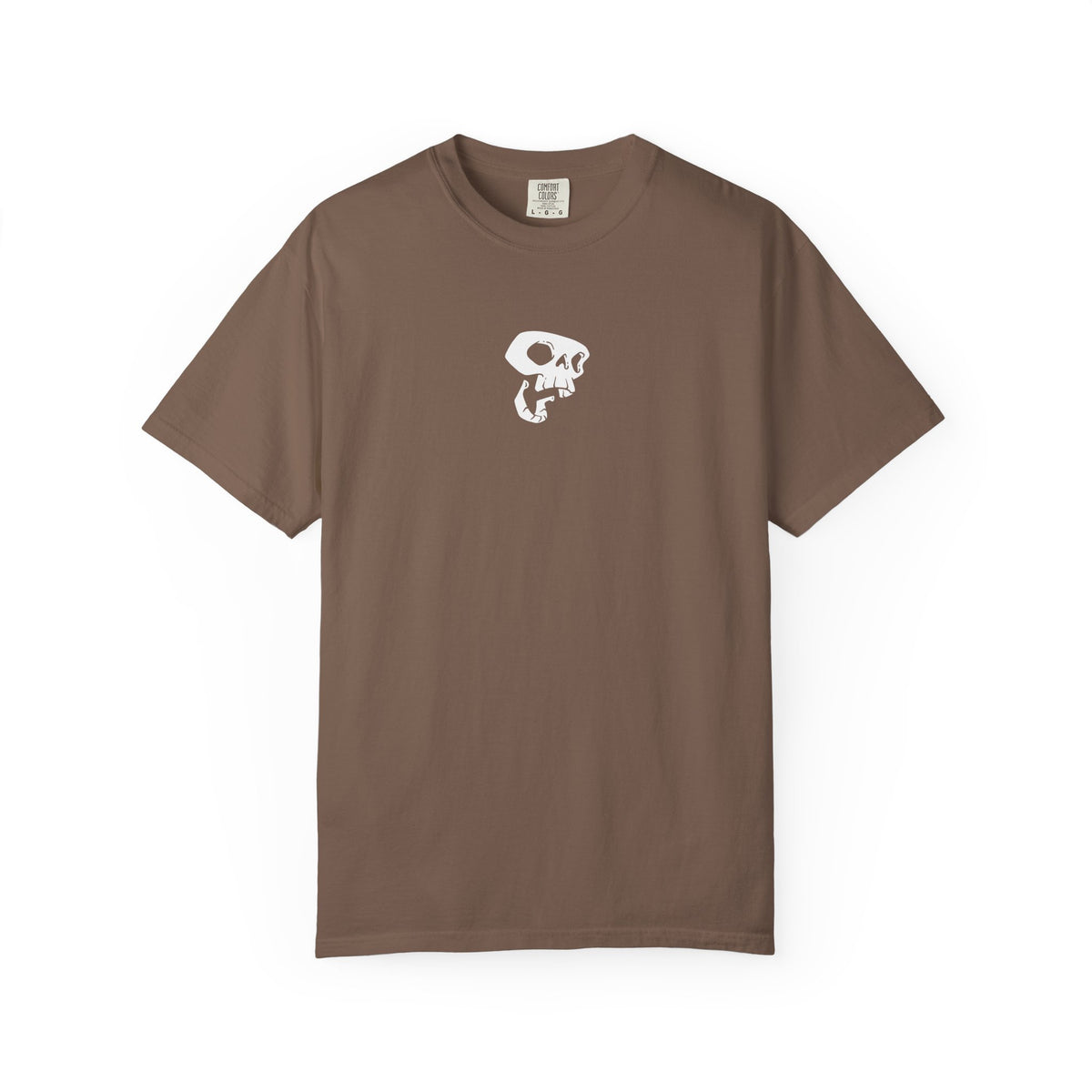 Dark Wash - Kaiju Metal Bones - Adult Unisex T-Shirt
