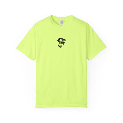Light Wash - Swordhead Sphinx - Adult Unisex T-Shirt