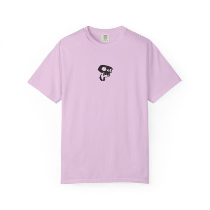 Light Wash - Swordhead Sphinx - Adult Unisex T-Shirt