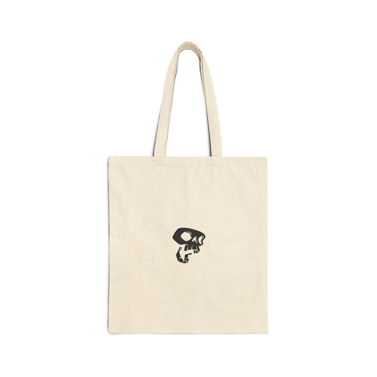 Light Wash - Kaiju Metal Bones Tote
