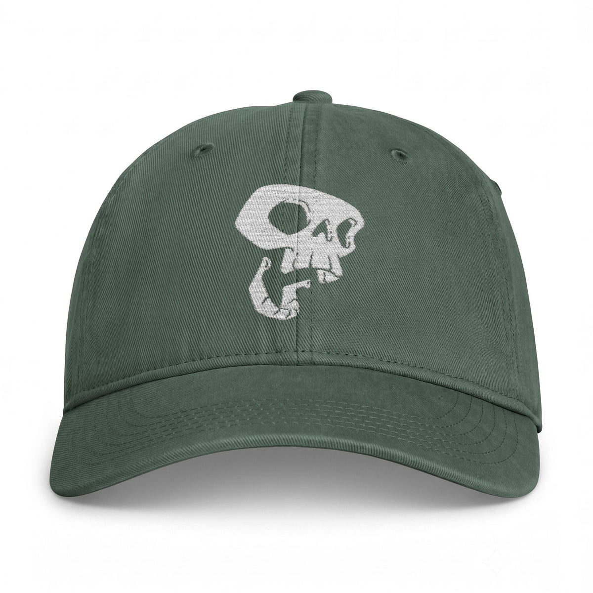 Dark Wash - PK Logo Hat