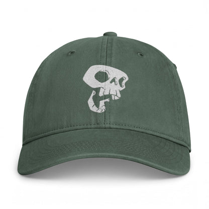 Dark Wash - PK Logo Hat